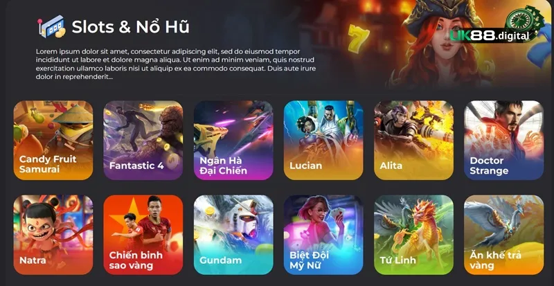 slot game xoay la trung thang la da Slot game xoay la trúng, thắng là đã